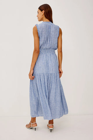 Alessi Dress Barletta Stripe