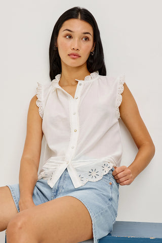 Avery Blouse