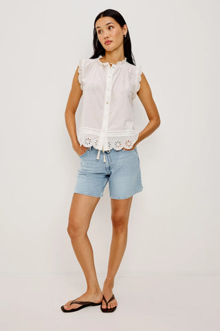 Avery Blouse