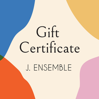 Gift Certificate