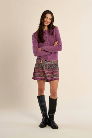 Nilly Knitted Cardigan