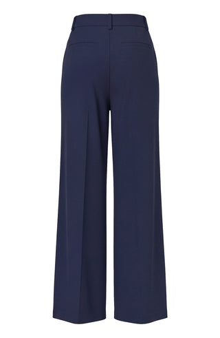 Brooke Hr Wide Leg Trouser