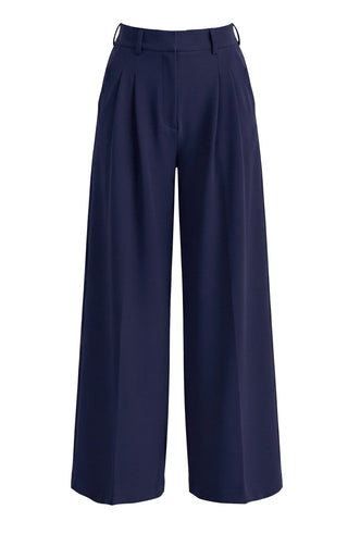 Brooke Hr Wide Leg Trouser