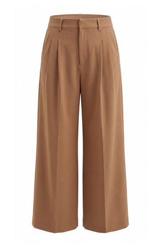 Brooke Hr Wide Leg Trouser