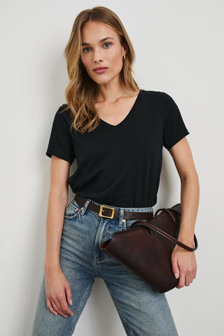 Classic V-Neck T-Shirt