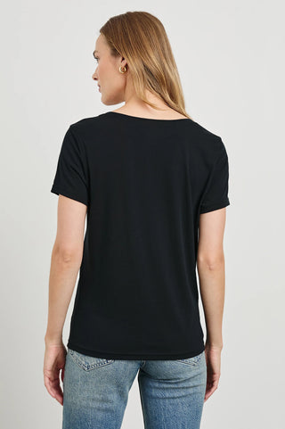 Classic V-neck T-shirt