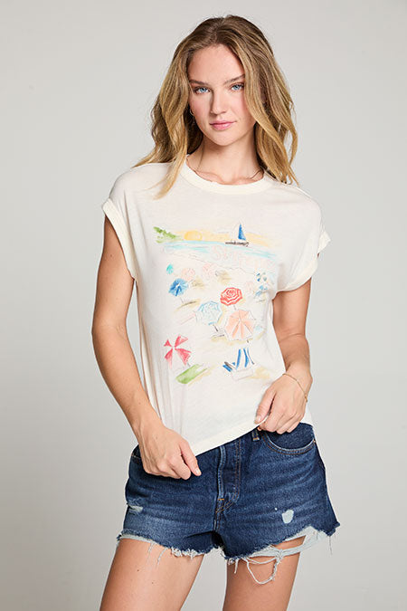 Chaser - Painterly St Tropez
