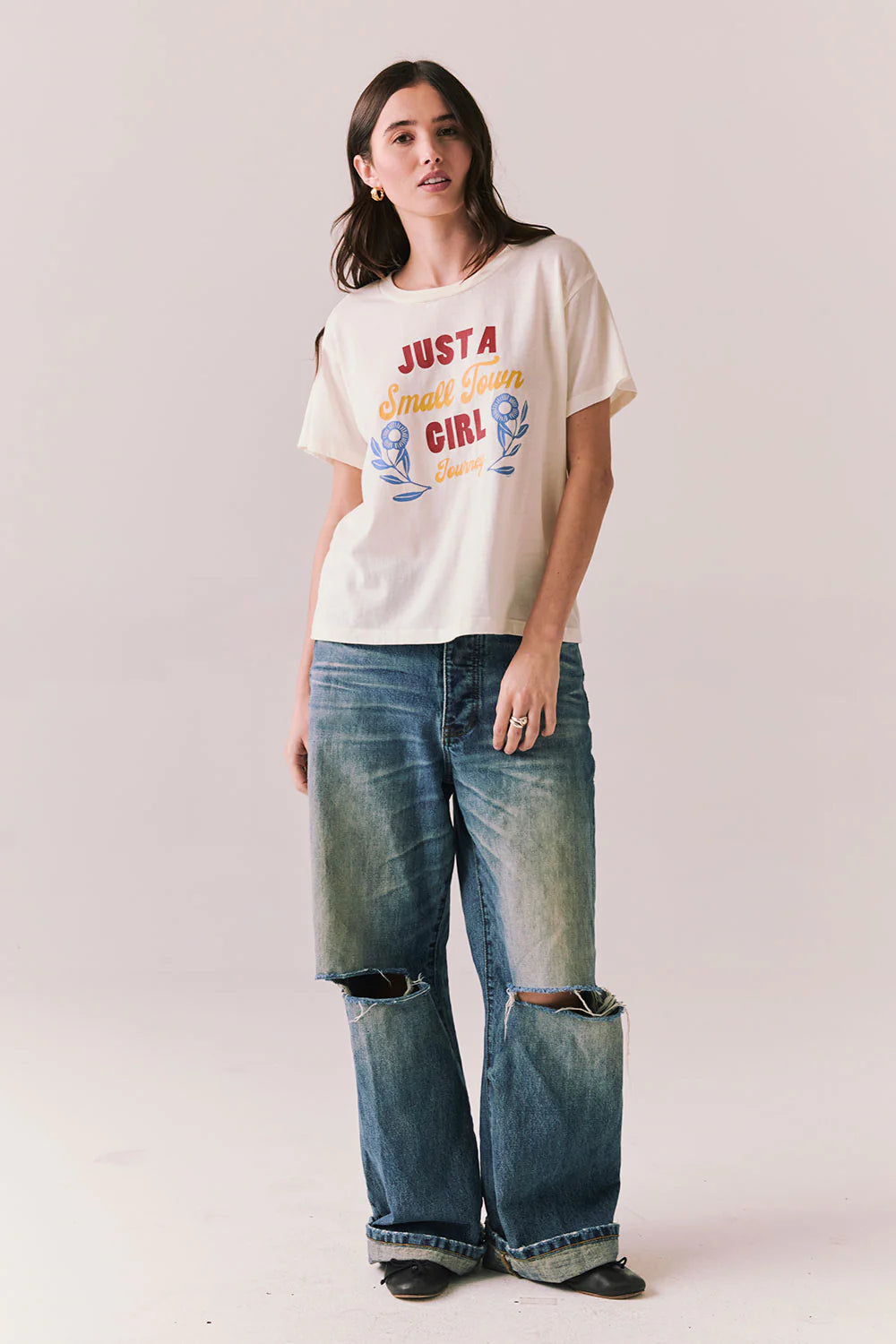 Jounrney - Small Town Girl