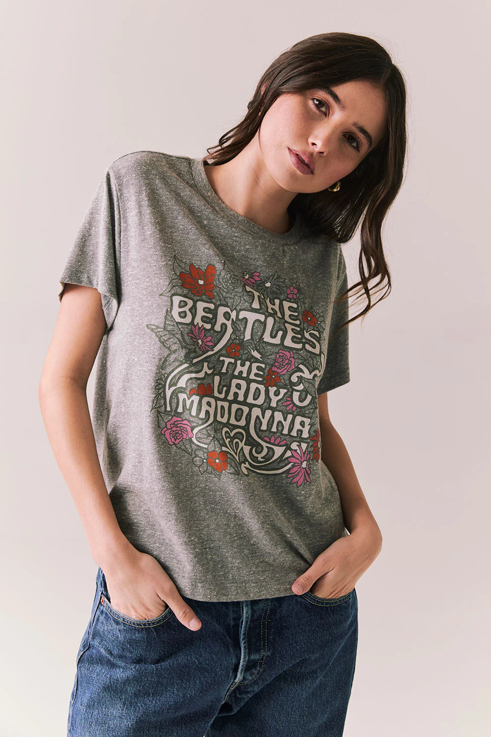 The Beatles - Lady Madonna