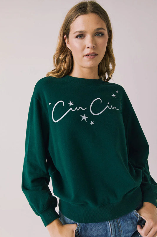 Cin Cin! Long Sleeve