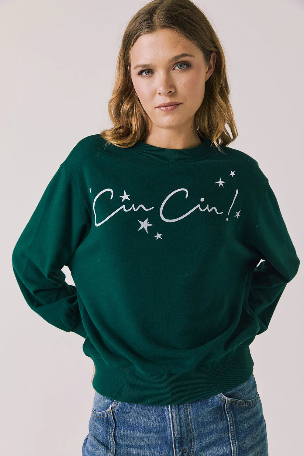 Cin Cin! Long Sleeve
