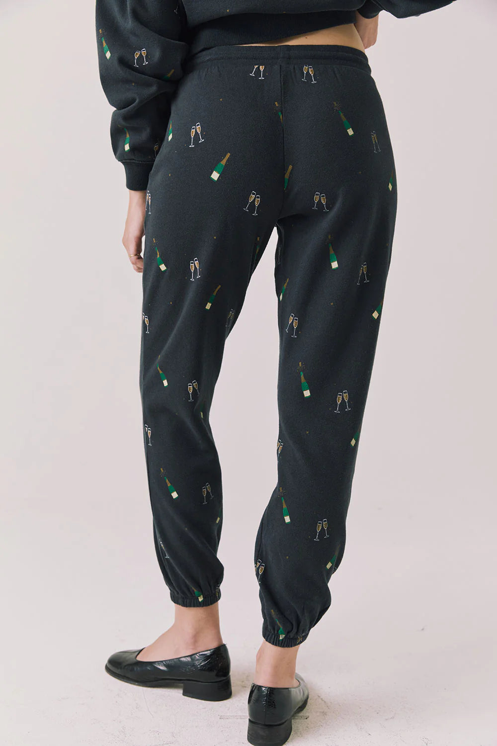 Champagne Party Pants