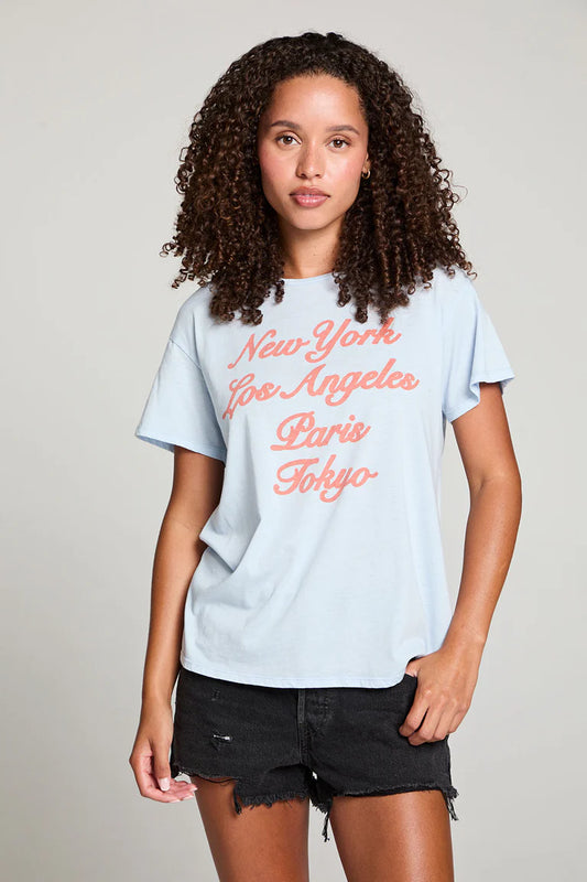Destinations Tee