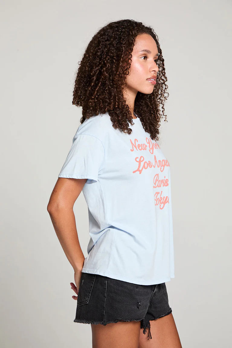 Destinations Tee