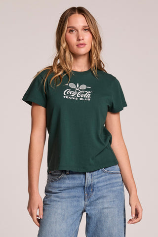 Coca Cola - Tennis Club