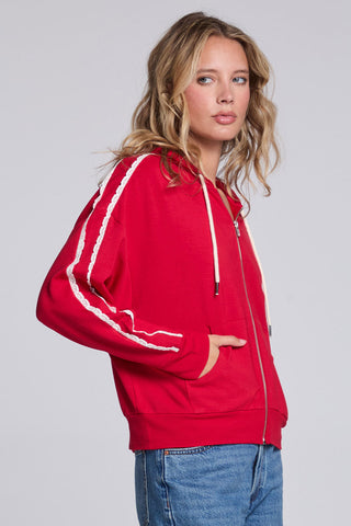Emily Zip Up