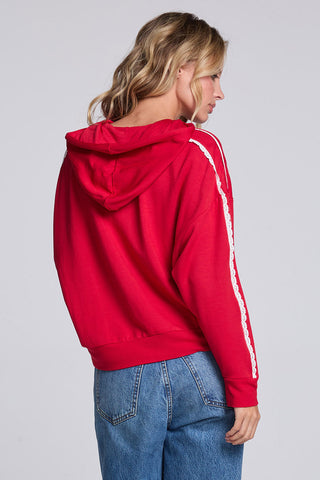 Emily Zip Up