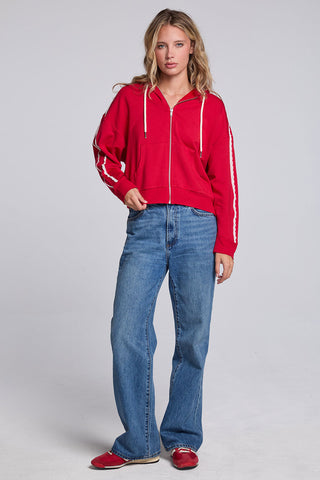 Emily Zip Up