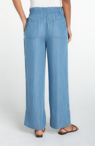 Cinch Waist Hr Pull-on Pant 28' Ins