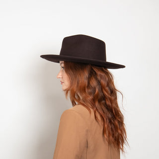London Felt Fedora