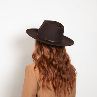 London Felt Fedora