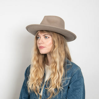 London Felt Fedora