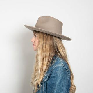 London Felt Fedora