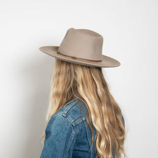 London Felt Fedora