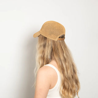 Paula Mesh Cap