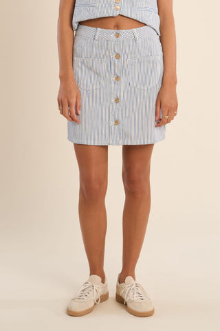 Emily Woven Skirt