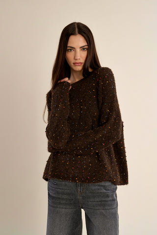 Abegail Knitted Sweater