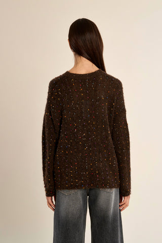 Abegail Knitted Sweater