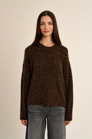 Abegail Knitted Sweater