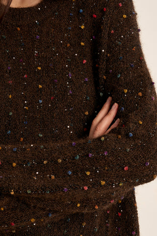 Abegail Knitted Sweater