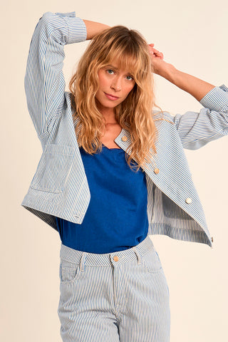 Jenny Woven Jacket