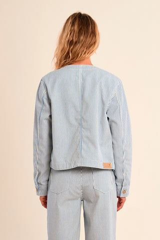 Jenny Woven Jacket