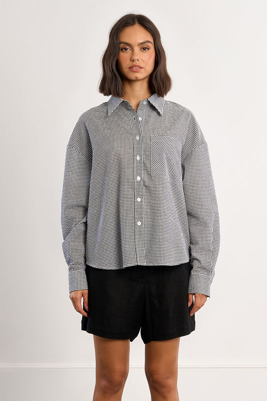Kelly Woven Shirt