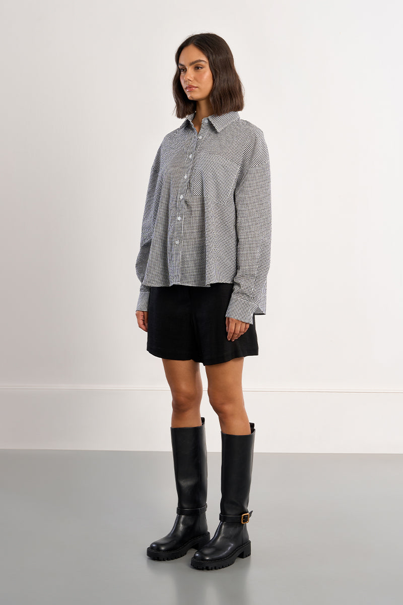 Kelly Woven Shirt
