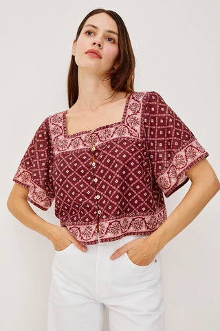 Ellen Blouse