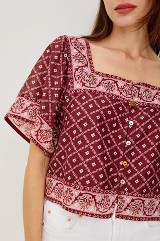 Ellen Blouse