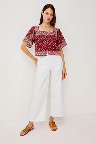 Ellen Blouse