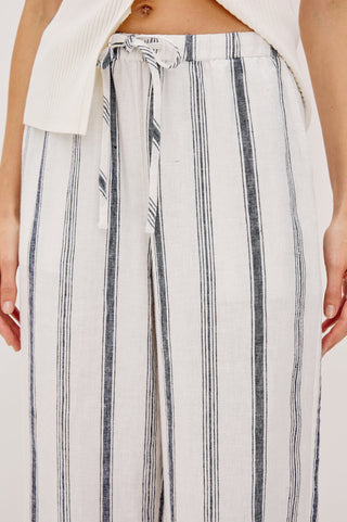 Emmie Pant Taverna Stripe