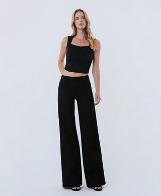 Emily HR Trouser Wide Leg