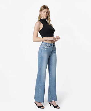 Amelia HR Vintage Flare Jeans