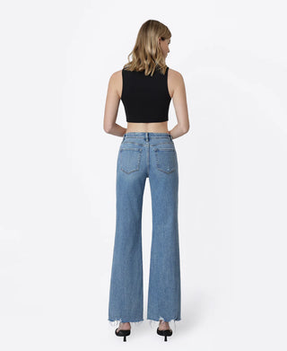 Amelia HR Vintage Flare Jeans