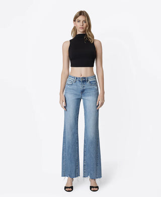 Amelia HR Vintage Flare Jeans