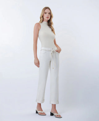 HR Cuffed Baggy Boyfriend Jeans