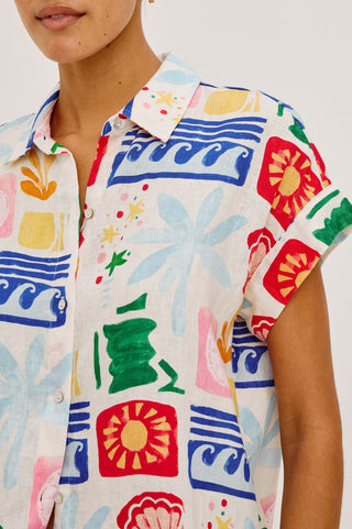 Farrah Shirt
