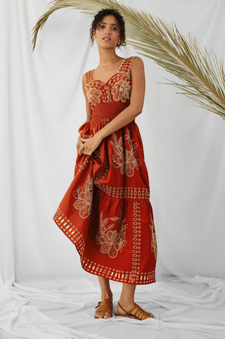 Fawn Dress