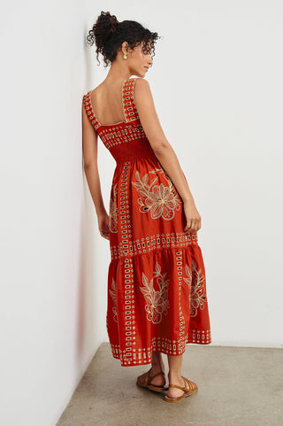 Fawn Dress